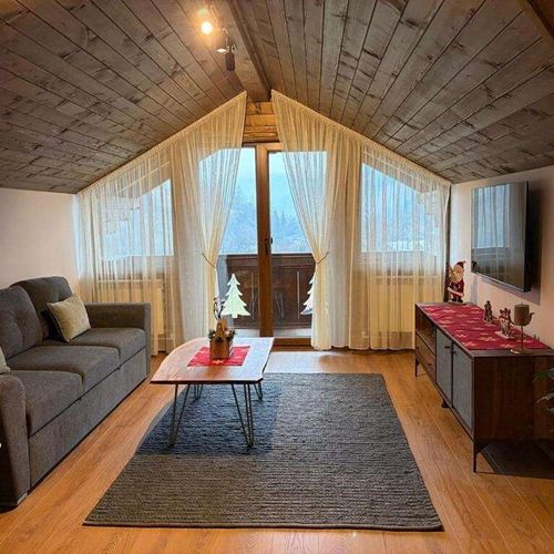 Apartament 4-osobowy Deluxe z 2 pomieszczeniami sypialnianymi