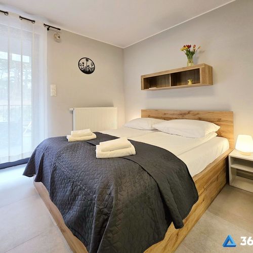 Apartament cu 1 camera pentru 4 pers.