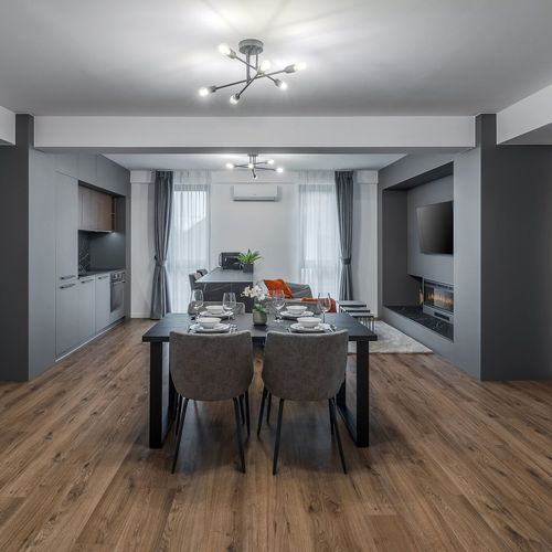 Apartament exclusive întreaga unitate pentru 5 pers. (se inchirieaza doar integral)