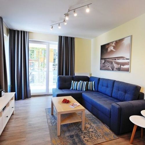 Apartament lângă piscină cu 2 camere pentru 4 pers.