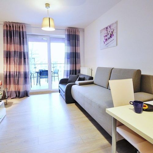 Apartament lângă piscină cu 1 camera pentru 3 pers.
