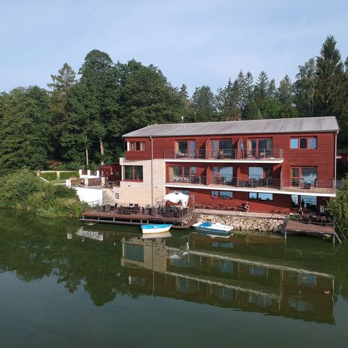 Apartament 2-osobowy Business Plus z 1 pomieszczeniem sypialnianym