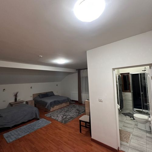 Suita superior cu 2 camere pentru 4 pers.