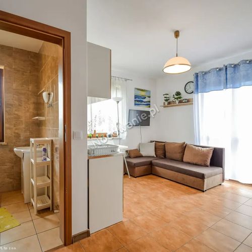 Apartament 4-osobowy na parterze z łazienką z 2 pomieszczeniami sypialnianymi