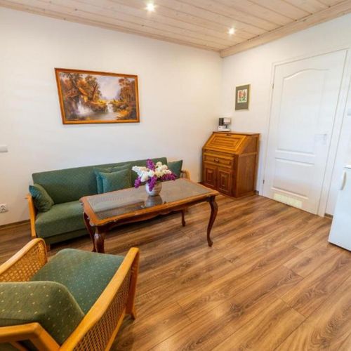 Apartman pro 2 os. s 1 ložnicí