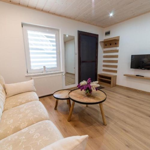 Apartman pro 2 os. s 1 ložnicí