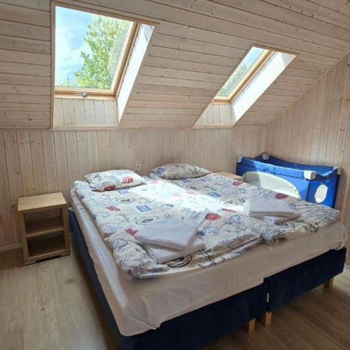 Casă de vacanță pentru 6 pers. (se inchirieaza doar integral)