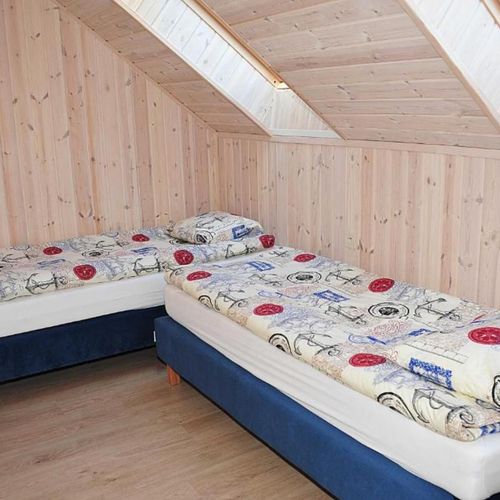 Casă de vacanță pentru 6 pers. (se inchirieaza doar integral)