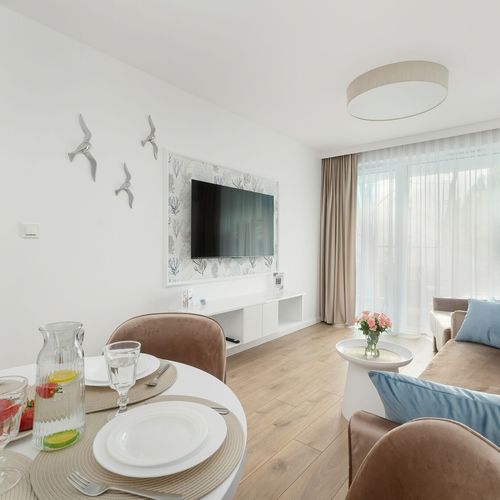Apartament 5-osobowy Deluxe Przyjazny podróżom rodzinnym z 2 pomieszczeniami sypialnianymi
