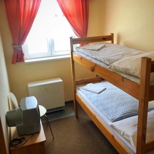 Apartman se sprchou  pro 4 os. se 2 ložnicemi
