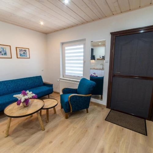 Apartman pro 2 os. s 1 ložnicí