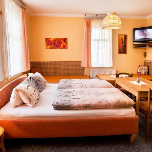 Apartman s vlastní kuchyňkou  pro 4 os. s 1 ložnicí