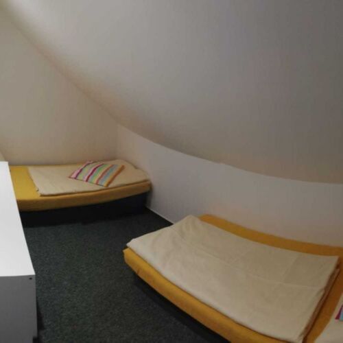 Apartman pro 4 os. se 2 ložnicemi (s možností přistýlky)