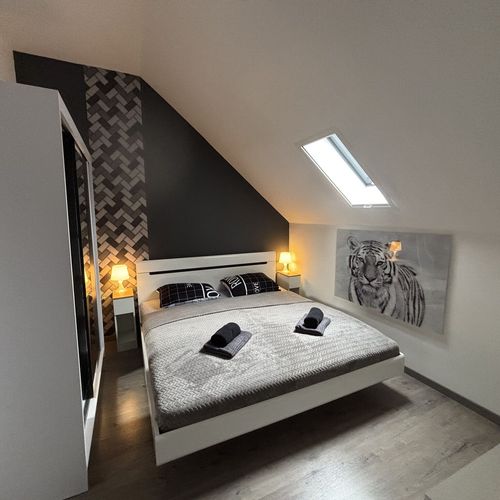Lux Vila (jako celek) pro 8 os. celý Dům