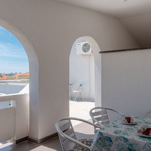Apartman pro 2 os. s 1 ložnicí (s možností přistýlky)