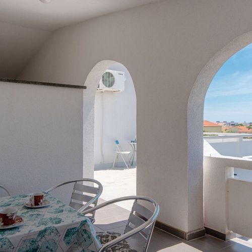 Apartman pro 2 os. s 1 ložnicí (s možností přistýlky)