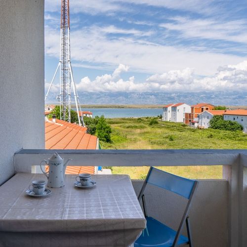 Apartman pro 2 os. s 1 ložnicí