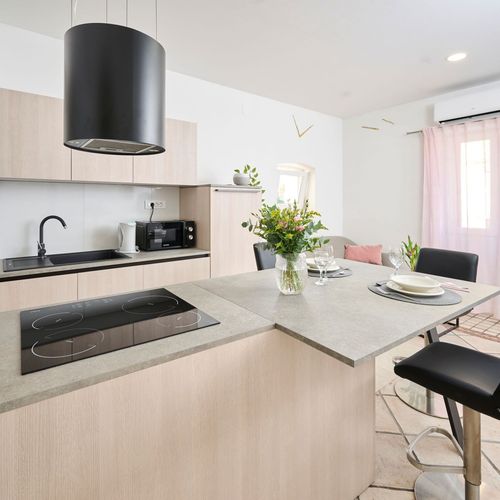 Apartman pro 2 os. s 1 ložnicí