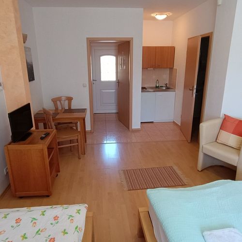 Apartman pro 3 os. s 1 ložnicí