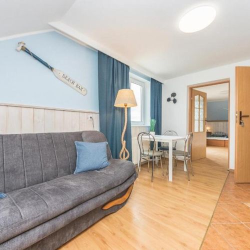 Apartament cu 2 camere pentru 4 pers.