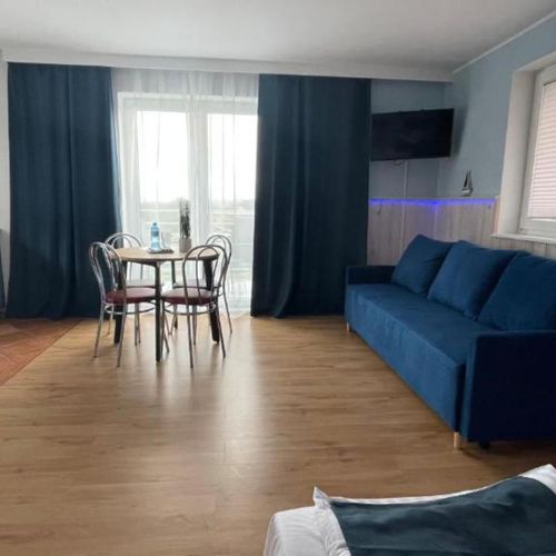 Apartament cu 1 camera pentru 4 pers.