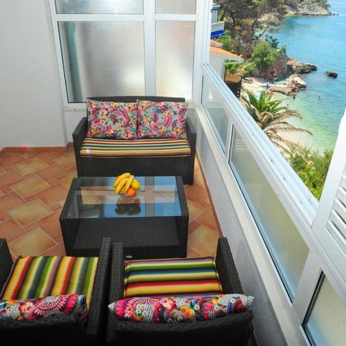 Apartman pro 4 os. se 2 ložnicemi