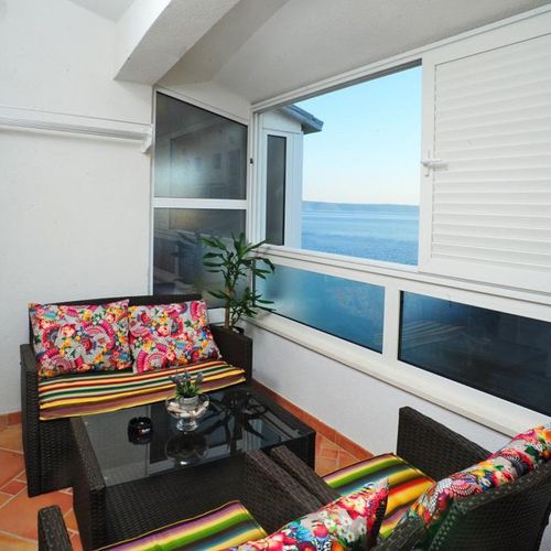 Apartman pro 4 os. se 2 ložnicemi