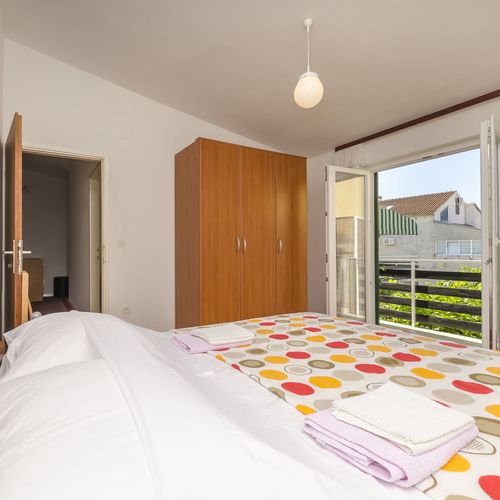 Apartman pro 4 os. se 2 ložnicemi
