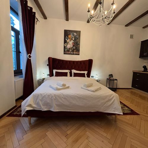 Apartament confort family cu 2 camere pentru 4 pers.