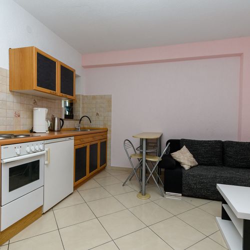 Apartament cu 1 camera pentru 3 pers.