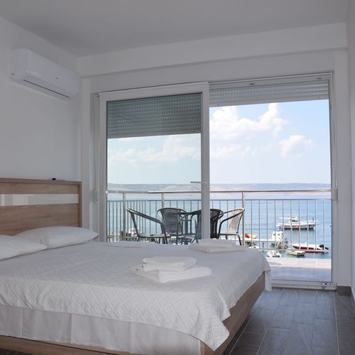 Apartman pro 4 os. se 2 ložnicemi