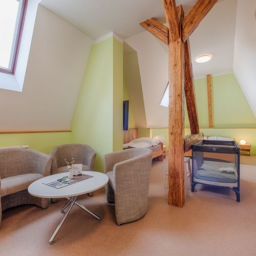 Camera cvadrupla with private bathroom cu vedere spre oraș