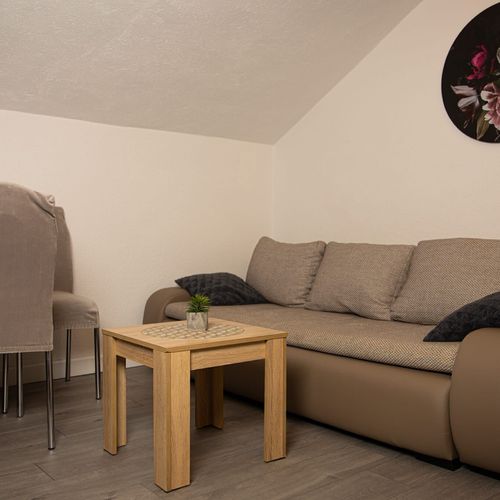 Apartman pro 4 os. se 2 ložnicemi