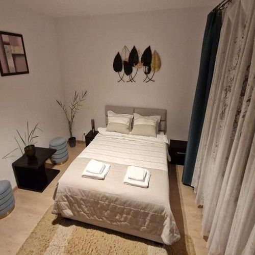 Apartament cu 1 camera pentru 2 pers.
