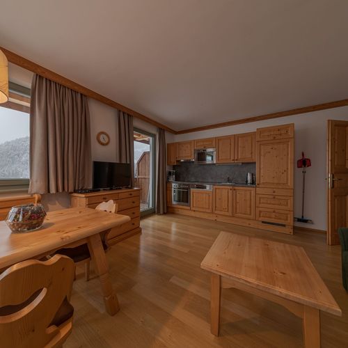 Apartament cu 2 camere pentru 4 pers.
