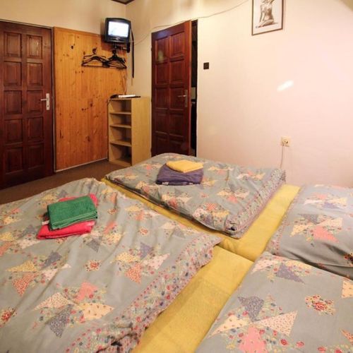 Apartament cu 1 camera pentru 2 pers.
