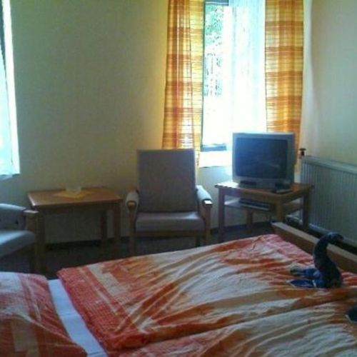 Apartman pro 4 os. se 2 ložnicemi