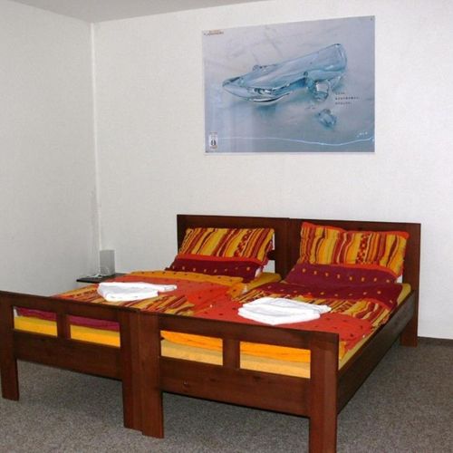 Apartament 6-osobowy z 1 pomieszczeniem sypialnianym