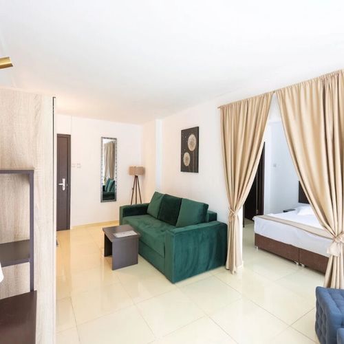 Apartament familial(ă) cu 1 camera pentru 2 pers.