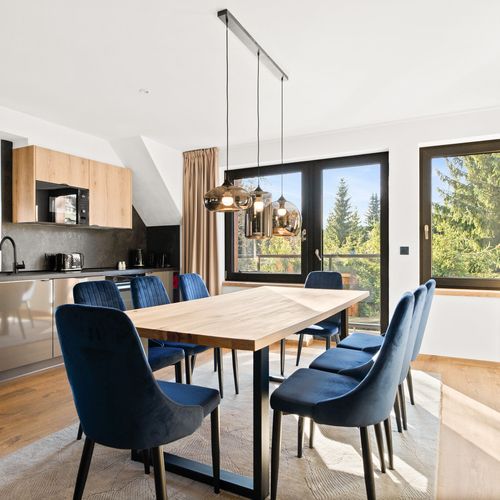 Family Apartman s vlastní kuchyní pro 4 os. se 2 ložnicemi (s možností přistýlky)