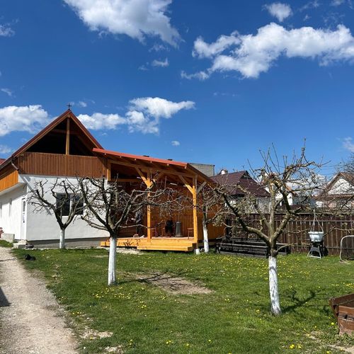 Apartament confort family cu 2 camere pentru 4 pers. (se poate solicita pat suplimentar)