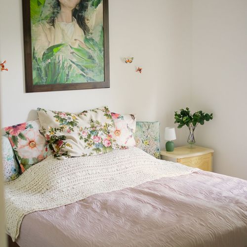Apartament familial(ă) xL cu 2 camere pentru 8 pers.