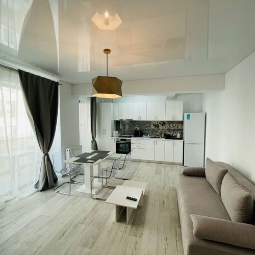 Apartman pro 4 os. se 2 ložnicemi s výhledem na moře