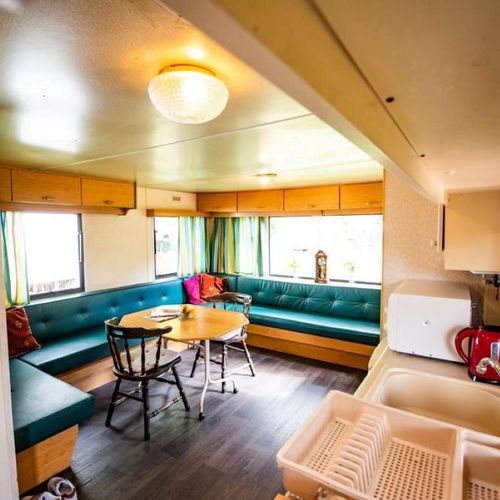 Apartman (jako celek) s terasou pro 6 os. přízemní