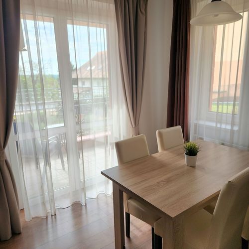 Apartament cu 2 camere pentru 4 pers.