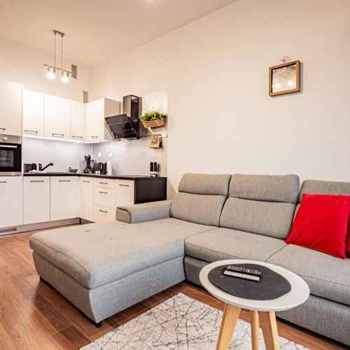 Apartament cu 2 camere pentru 4 pers.