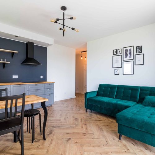 Apartament 6-osobowy Classic Family z 3 pomieszczeniami sypialnianymi