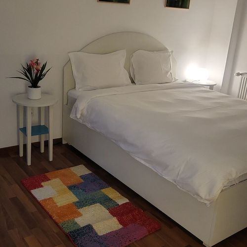 Apartament twin la parter pentru 4 pers. (se inchirieaza doar integral)