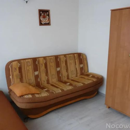 Pokój 2-osobowy na piętrze z balkonem (możliwa dostawka)