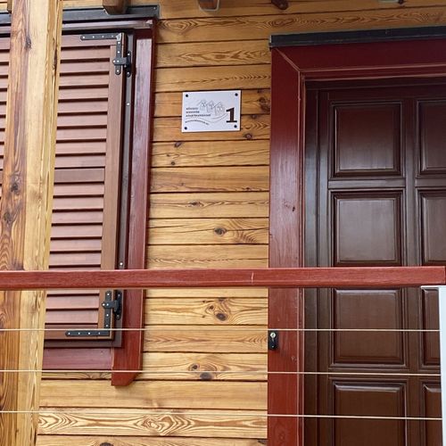 Dom gościnny 2-osobowy KŐSZEGI MENEDÉK DOMY APARTAMENTOWE 1 (możliwa dostawka)